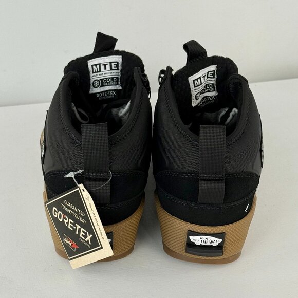 Men's 7.5, Women's 9 - Vans Half Cab GORE-TEX MTE-3 Mid Top Sneaker - Picture 6 of 9